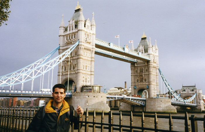 Londres - London Bridge