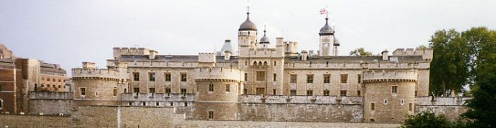 Londres - Torre de Londres