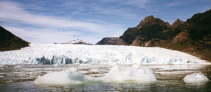 San Rafael Lagoon