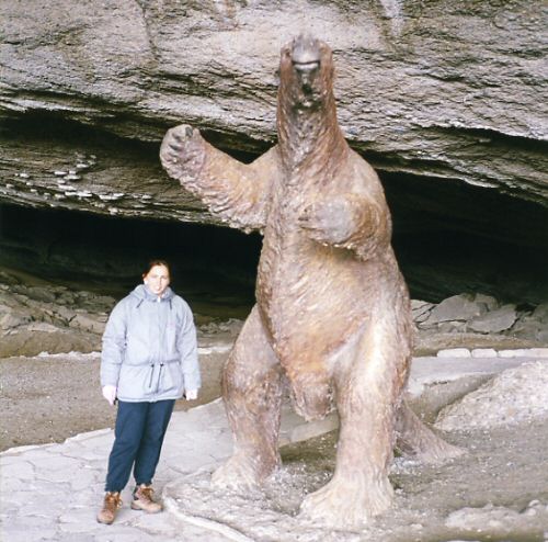 Mylodon's Cave