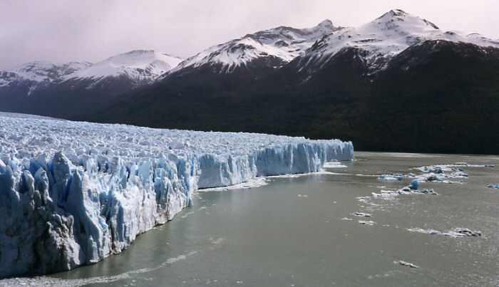 Perito Moreno glacier