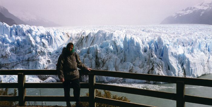 Perito Moreno glacier