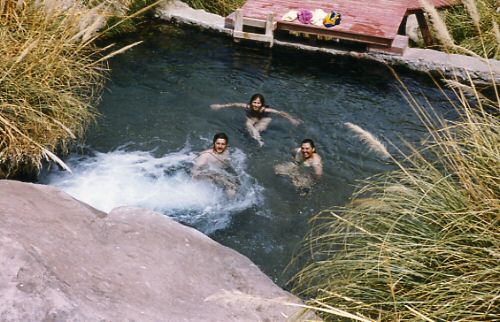 Puritama Hot Springs