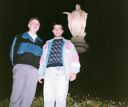 Santiago - Cerro San Cristobal