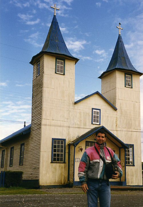 Chacao - Iglesia de San Antonio