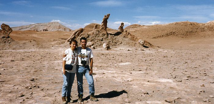 Moon valley