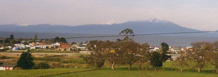 Osorno Volcano