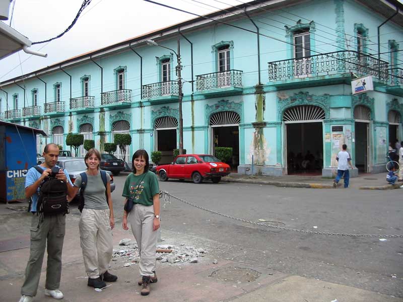 Puerto Limon