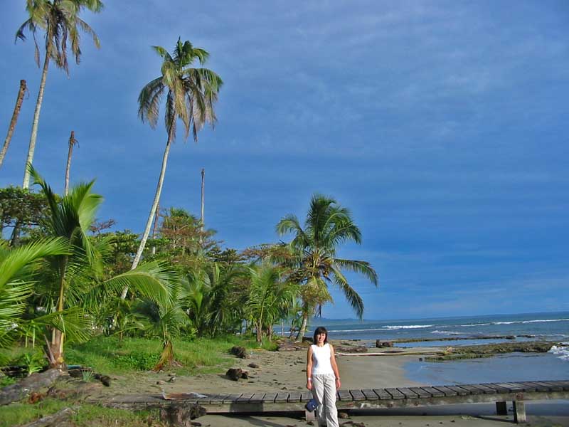 Playa de Puerto Viejo