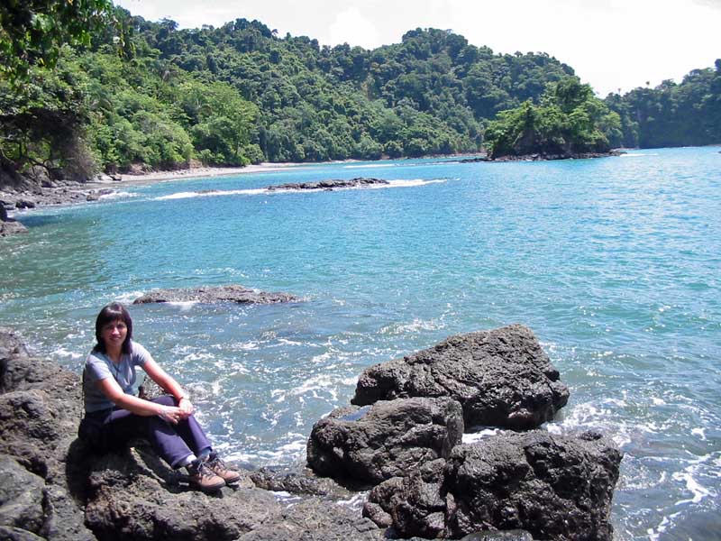 Manuel Antonio N.P.- Puerto Escondido