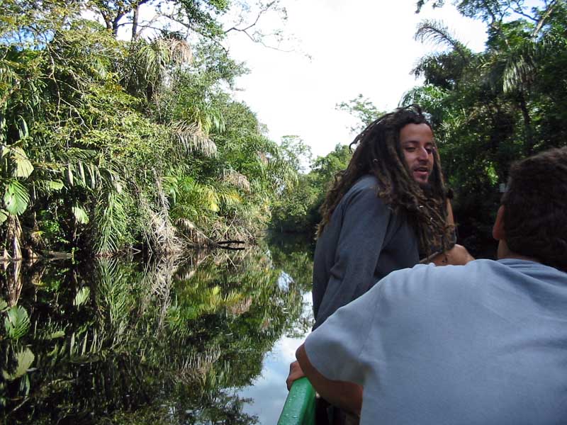 Canales del P.N. Tortuguero