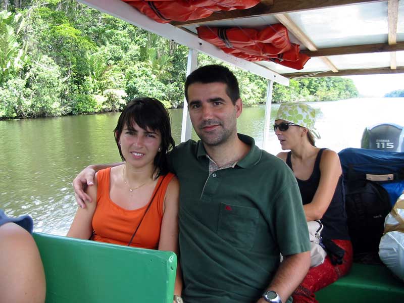 Canal de Tortuguero
