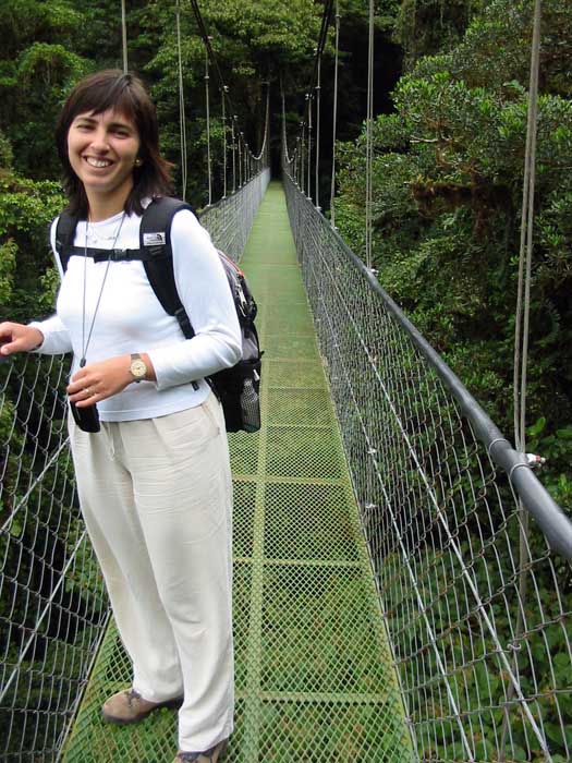 Monteverde - Sky Walk