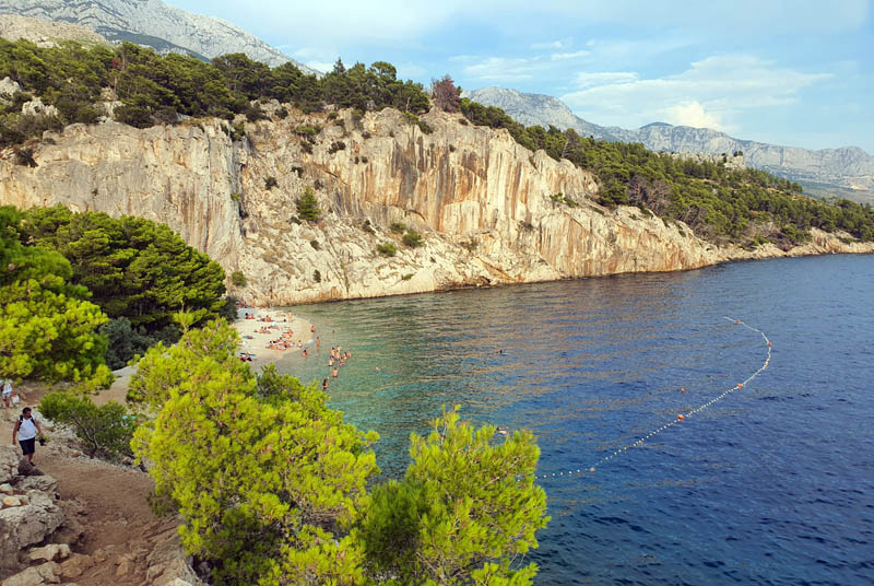 Nugal beach