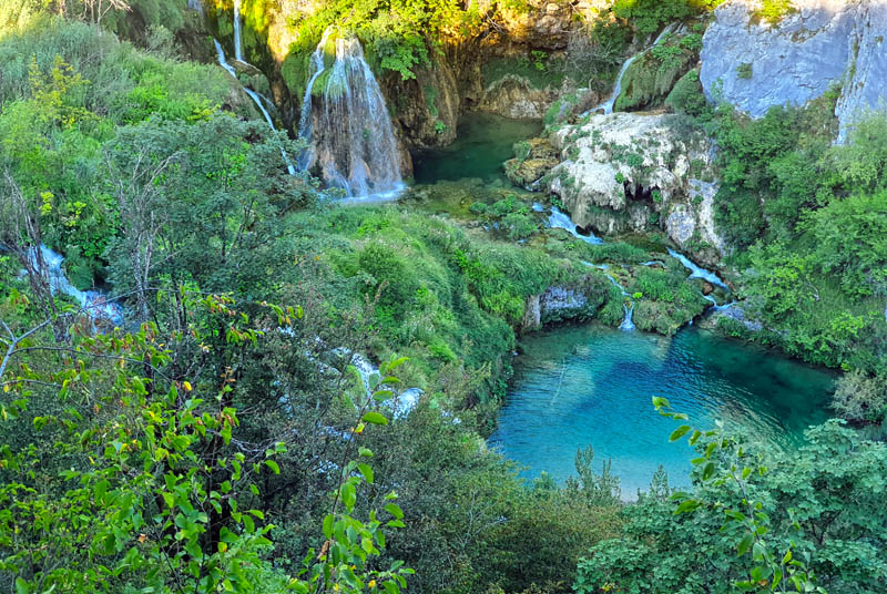 Plitvice Lakes National Park - Lower lakes