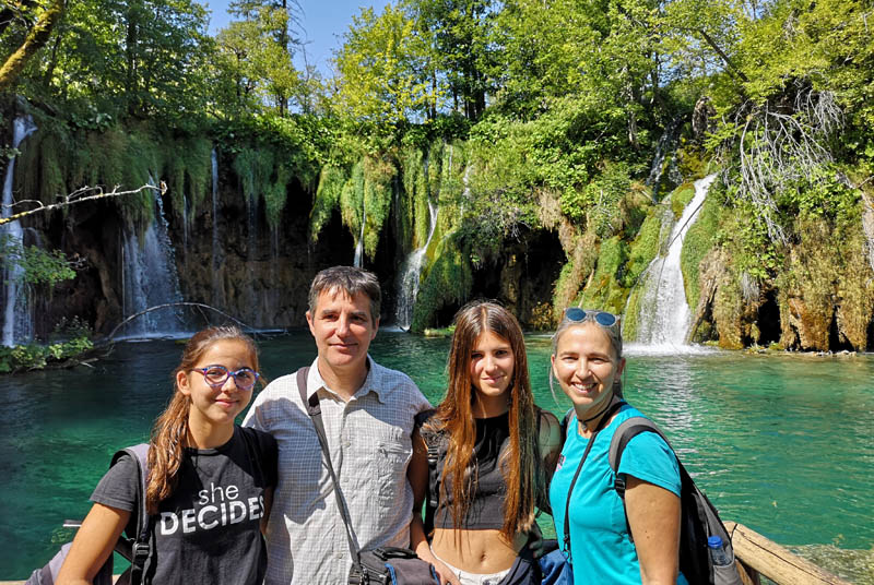 Plitvice Lakes National Park - Mali Prstavac