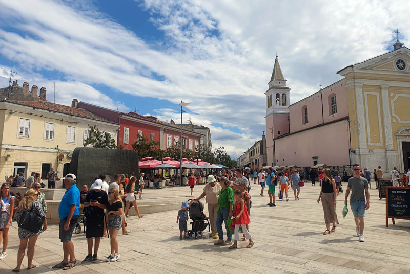 Porec - Church of Our Lady of the Angels