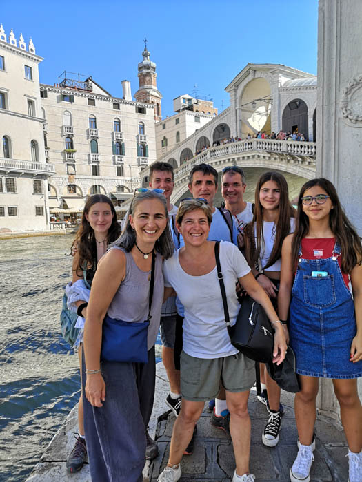Venice - Rialto Bridge