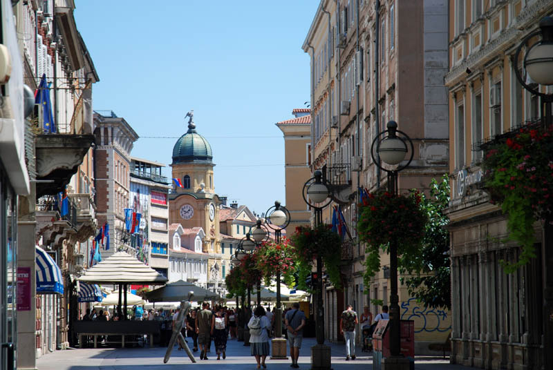 Rijeka  Korzo