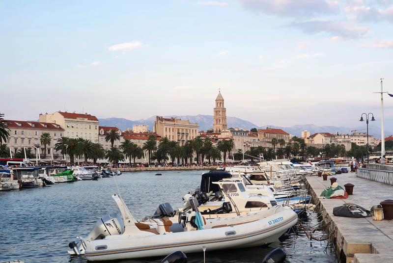 Split - Riva