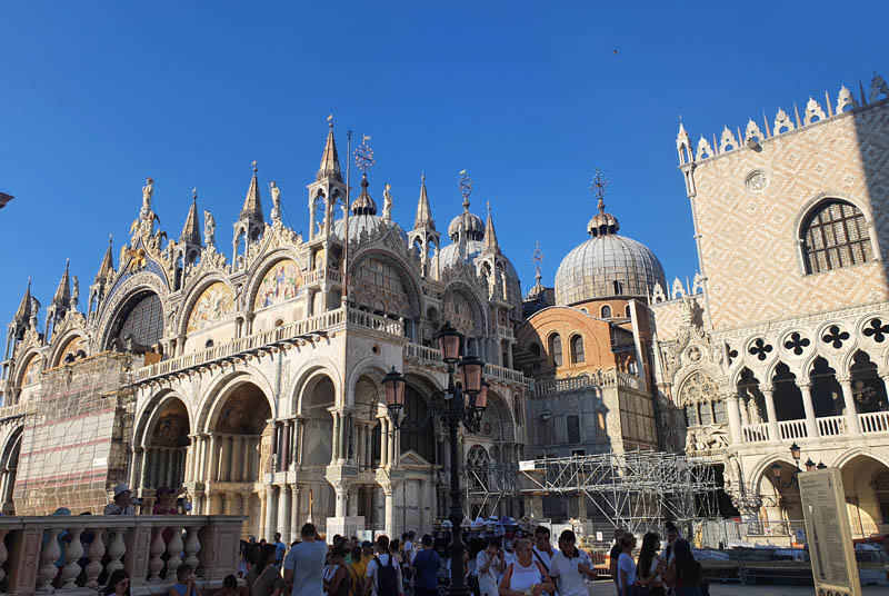 Venice - St. Marks Basilica