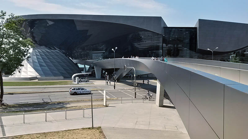 Munich - BMW Welt