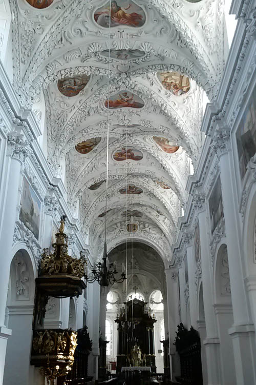 Baumgartenberg - Abbey