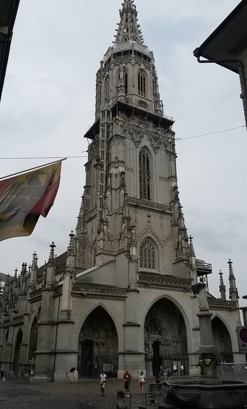 Berna - Catedral