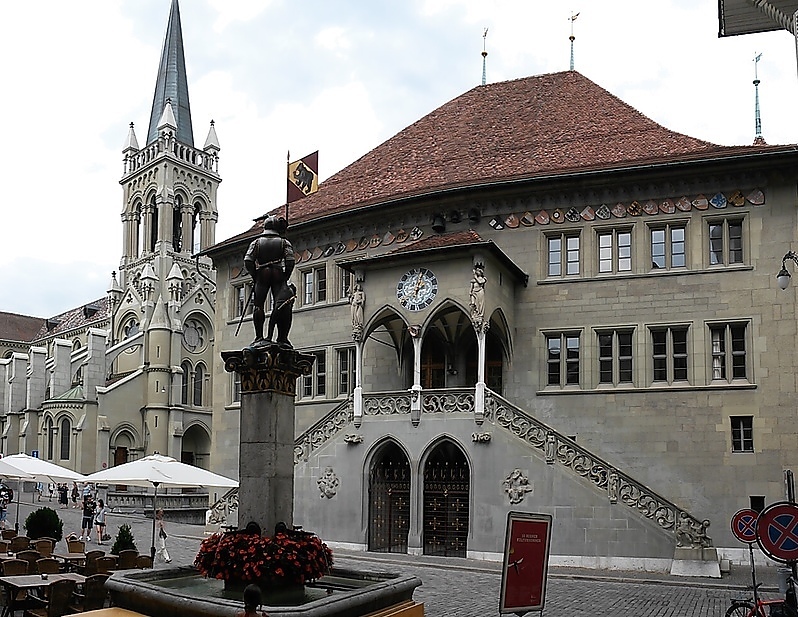 Berna - Ayuntamiento