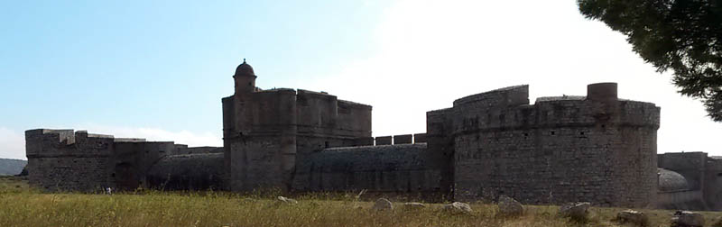 Fortaleza de Salses
