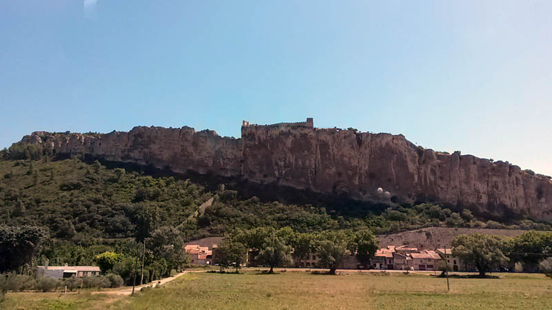 Fortaleza de Mornas