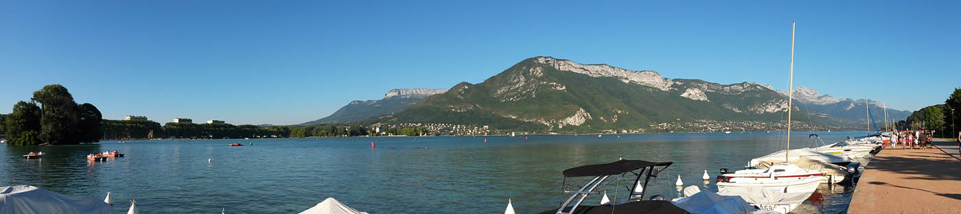 Lago Annecy