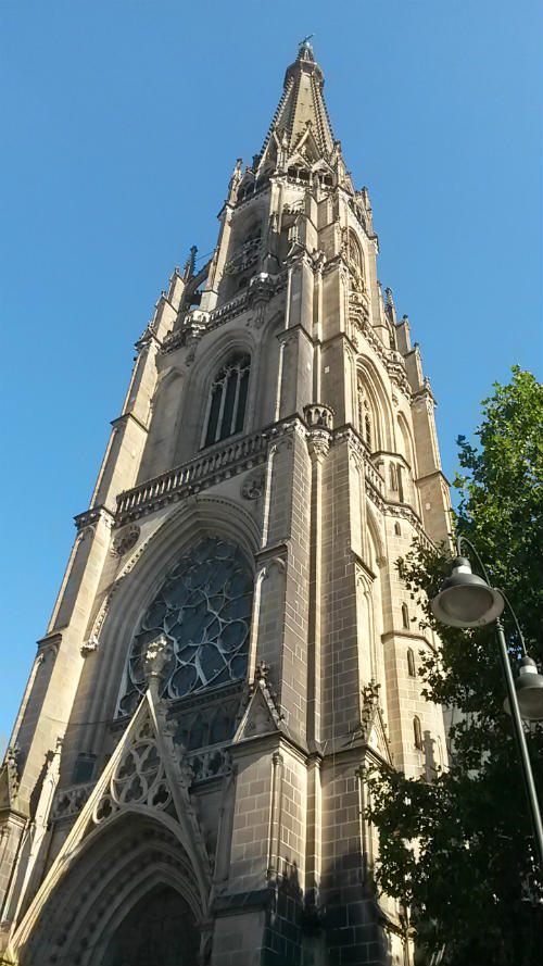 Linz - Neuer Dom (Nueva catedral)