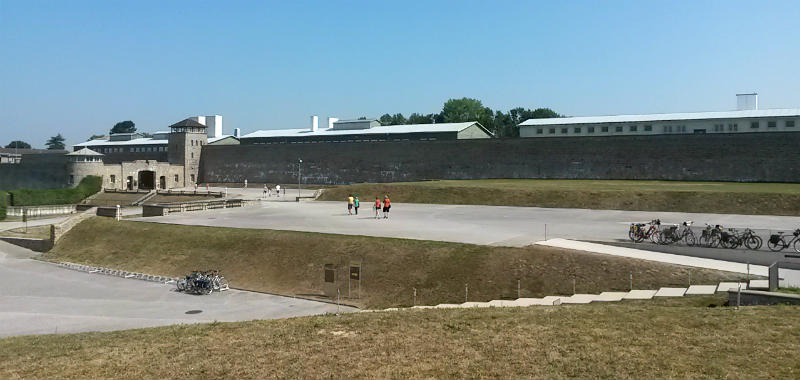 Mauthausen concentration camp