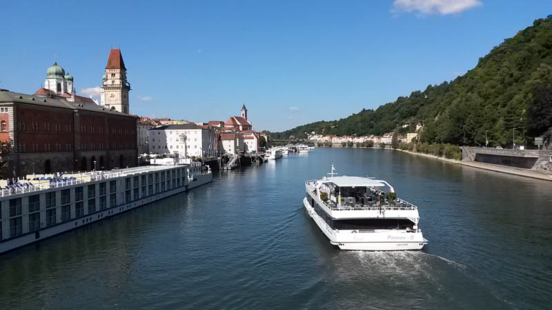 Passau - Danube