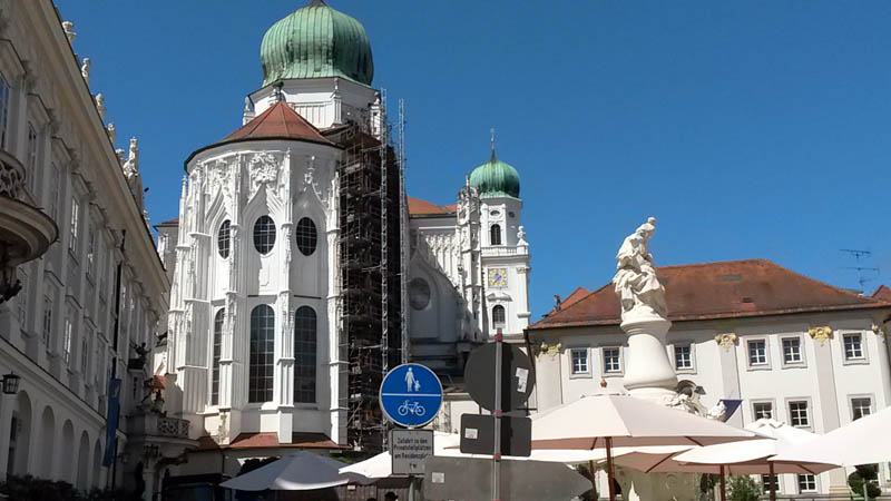 Passau - St.Stephen Cathedral