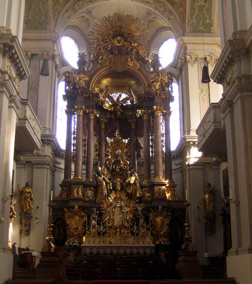 Munich - Alter Peter (Peterskirche)