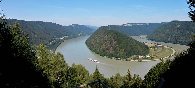 Danubio austriaco