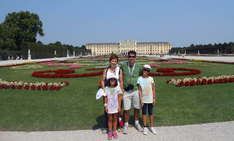 Palacio de Schönbrunn