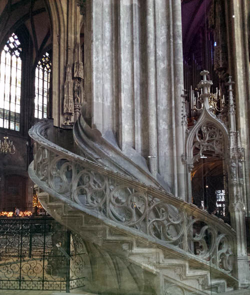 Vienna - St. Stephen's Cathedral (Stephansdom)