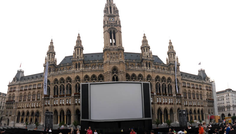 Viena - Ayuntamiento