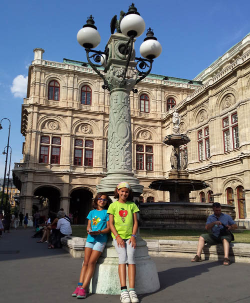 Vienna State Opera (Wiener Staatsoper)