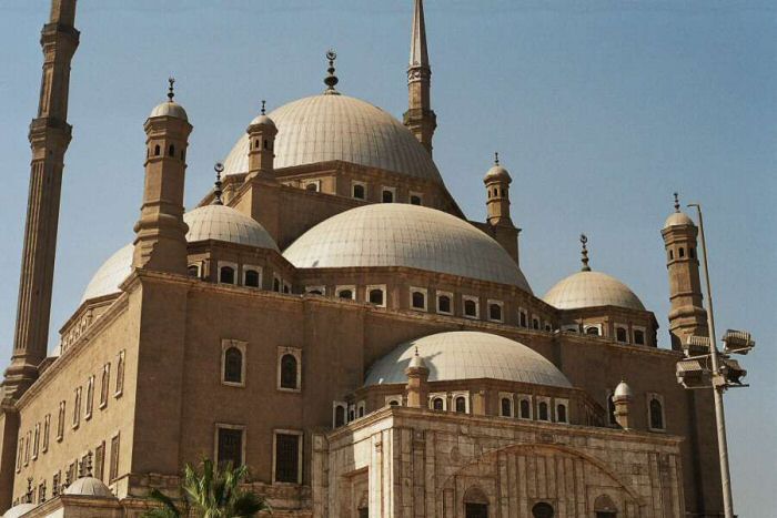 El Cairo - Mezquita de Alabastro