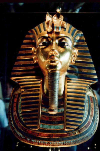 El Cairo - Museo Egipcio