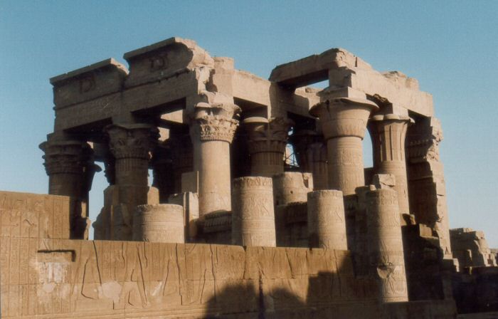 Kom Ombo - Temple of Sobek
