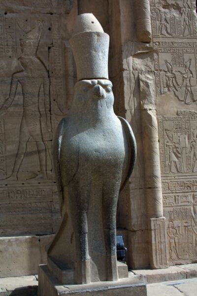 Edfu - Horus