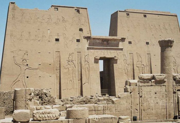 Temple of Edfu
