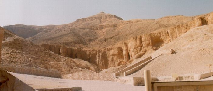 Valley Of The Kings