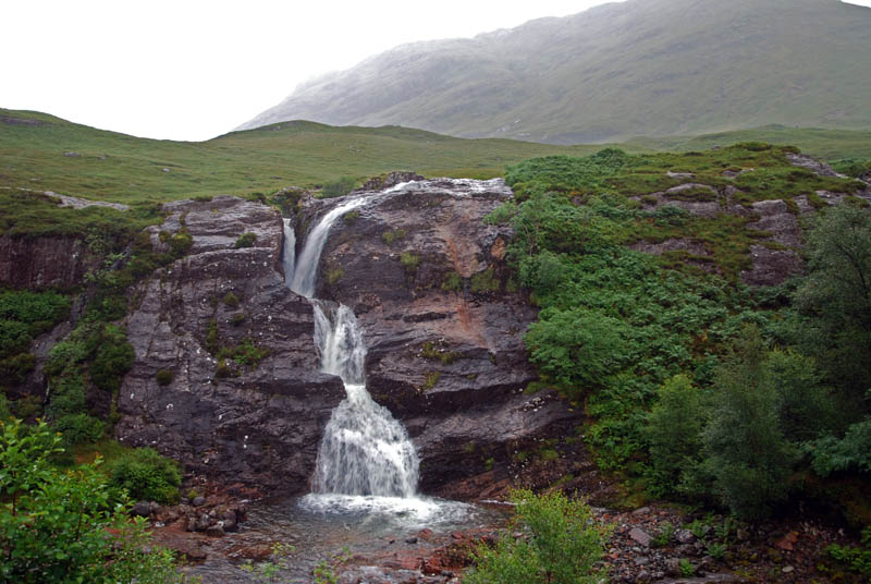 Valle de Glencoe - Allt-na-reigh