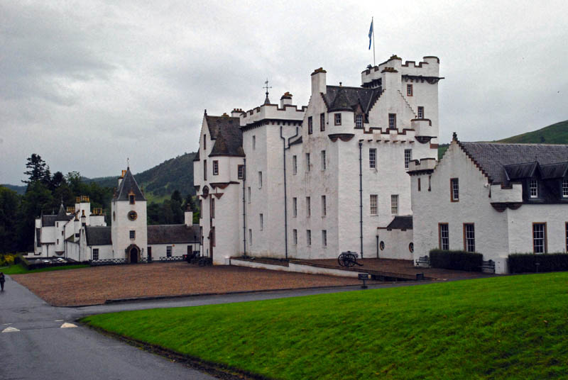 Blair castle